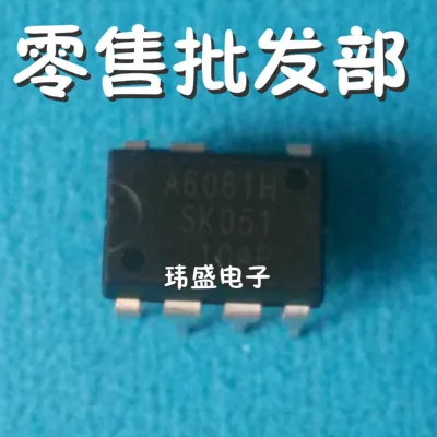 10 шт. A6061H STR-A6061H STR-A6061H DIP-8