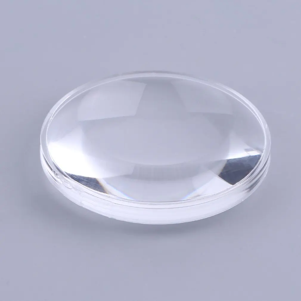 

Diameter 37mm Convex Lens Glass for Google Cardboard Virtual Reality VR Brand New