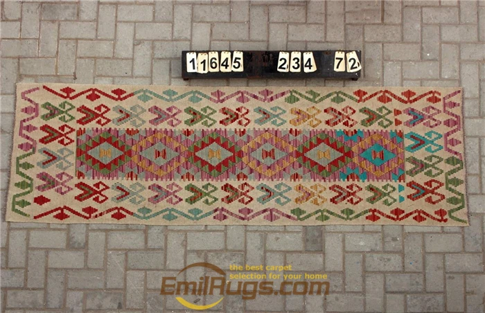 Tapis килим традиционный Винтаж ручной работы Афган шерсть скандинавский Декор gc131yg13