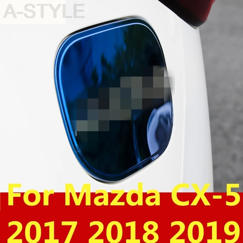 For Mazda Cx5 Cx5 Cx 5 2017 2018 2019 Newest Fuel Tank Cover Gas Lid