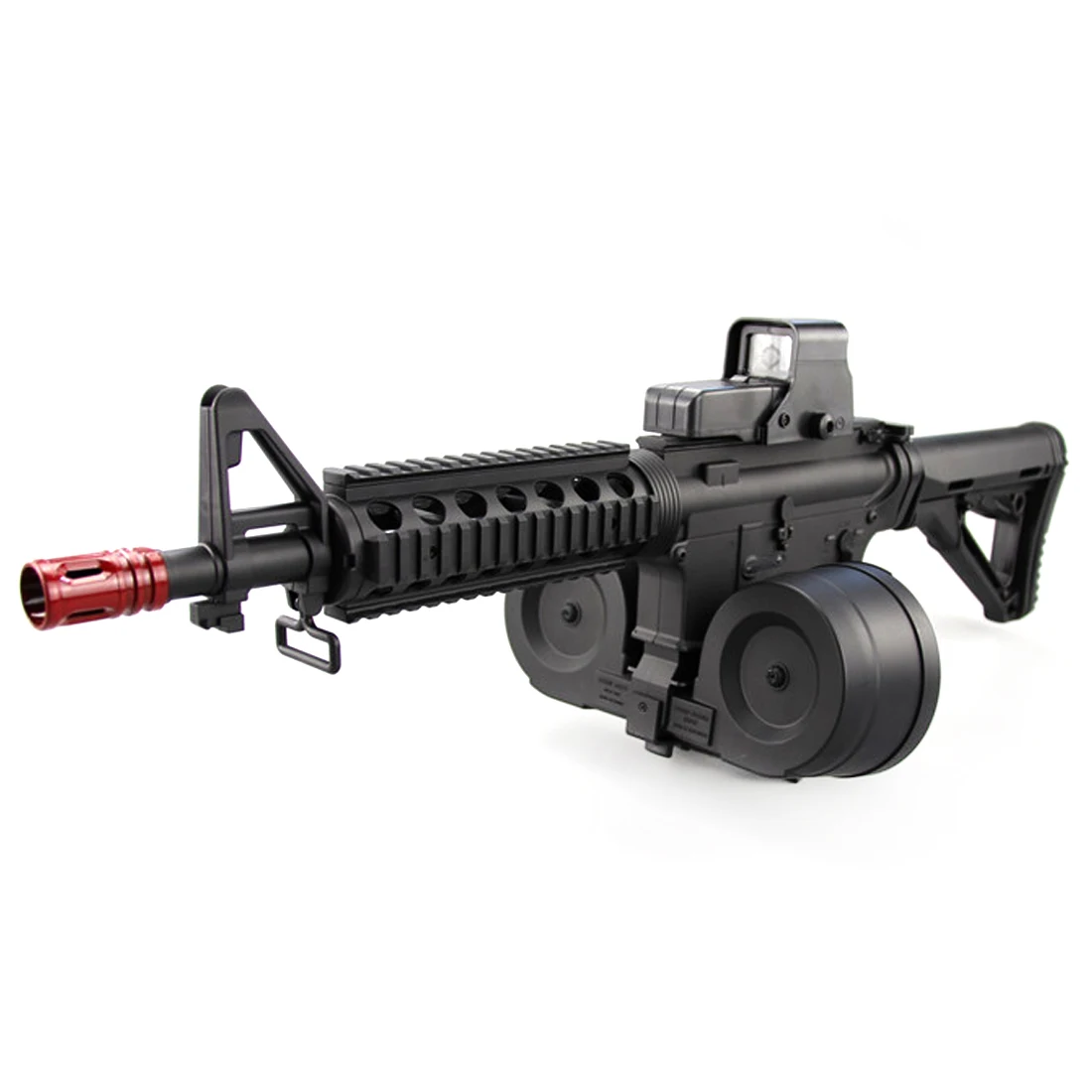 Оригинальный электронный барабанный журнал для LH HK416 водные гелевые бусинки Blaster