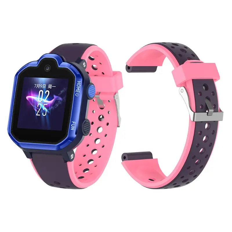 Watchband Wrist Strap Silicone Band Bracelet Adjustable Breathable Replacement for Huawei 3 Pro Sports | Электроника