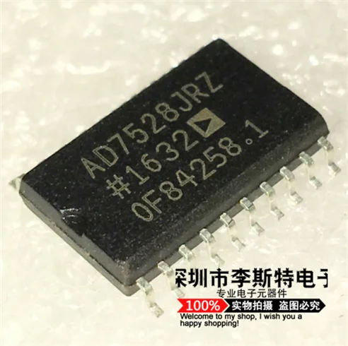 

AD7528JR AD7528JRZ SOP-20