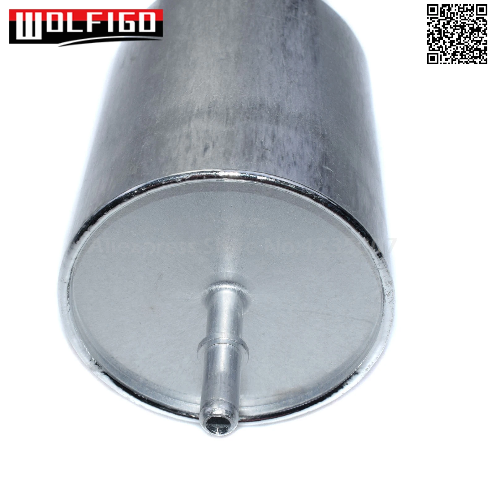 WOLFIGO 99611025301 автомобильный топливный фильтр для Porsche Boxster 911 Carrera 1997-2004 99611025301 мл, 99610702304,99610702302, 09243019057