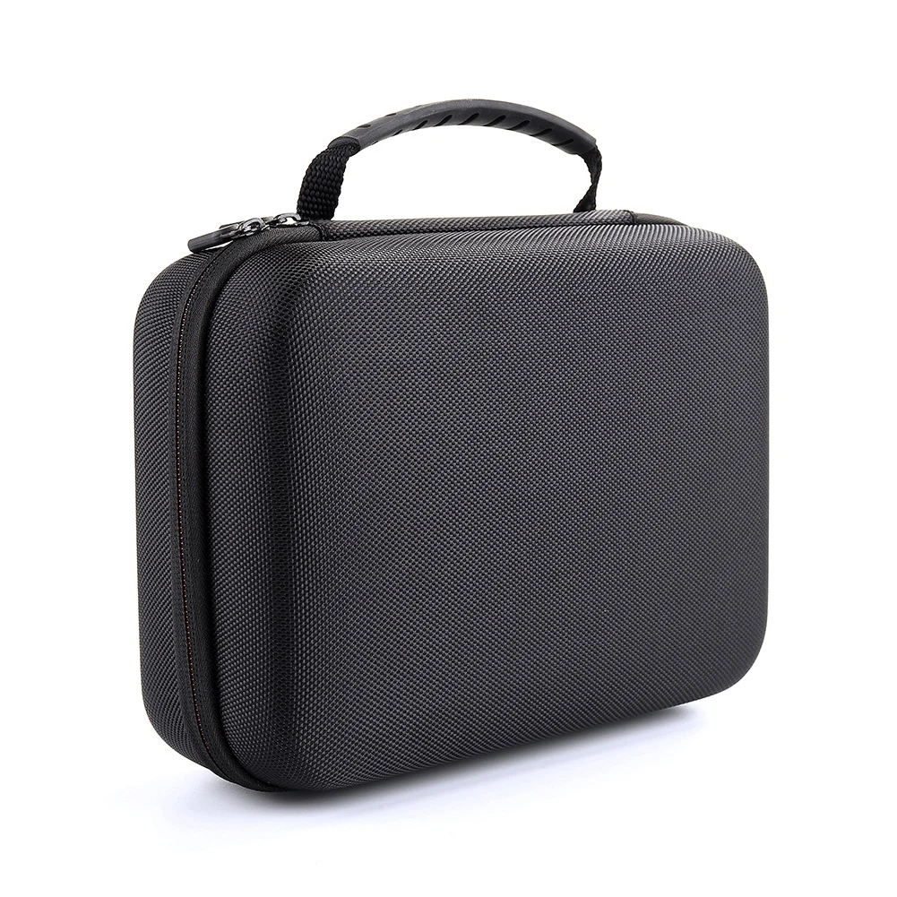 Practical Audio Recorder Non Slip Portable Protective Case Travel EVA Waterproof Shockproof Lightweight Full For ZOOM H1 H2N H5
