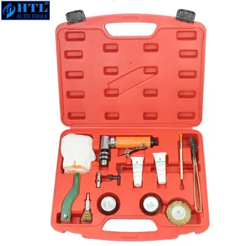 

Hand Tools Auto wheel hub Axle Antirust Maintenance Kit Steel Ring Center Polished Antirust Set