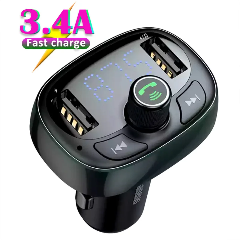 

universal ce rohs car for samsung for Huawei Charger car travel usb quick 4.0 charging phone portatil fast charge type c 3.0