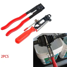 CV Joint Clamp Banding Install Tool Ear Type Boot Clamp Pliers Metal Hand Tool CV Boot Clamp Pliers Automotive Hose Axle Plier
CV Joint Clamp Banding Install Tool Ear Type Boot Clamp Pliers Metal Hand Tool CV Boot Clamp Pliers Automotive Hose Axle Plier
