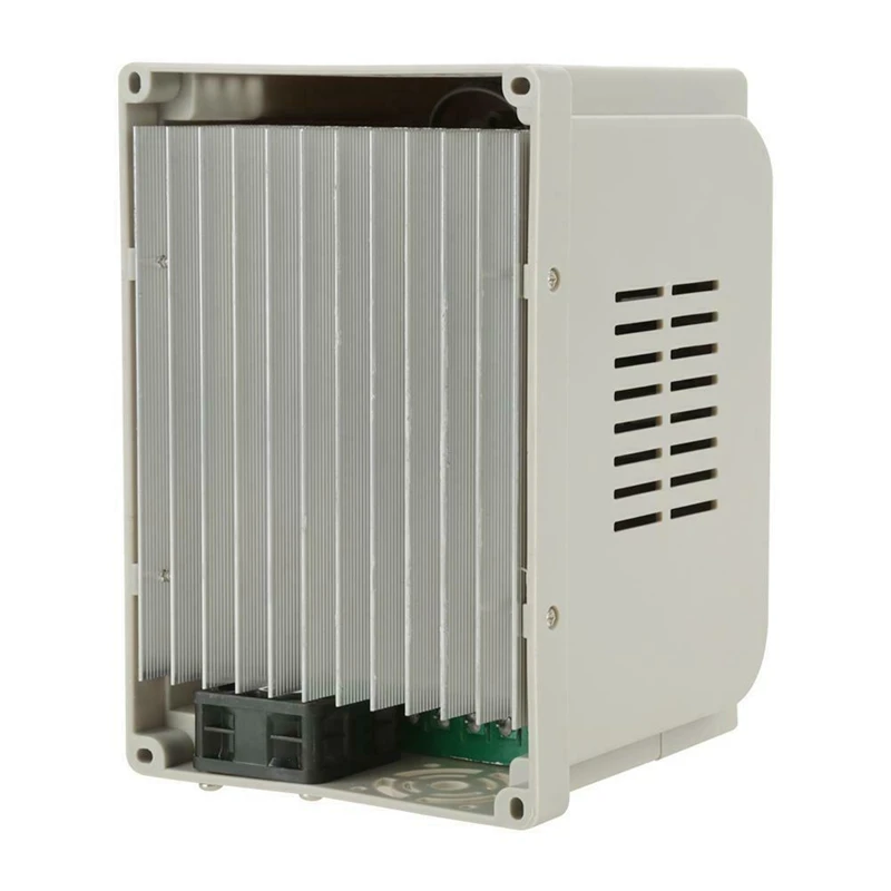 1.5KW 3HP частотно-регулируемым приводом 8A AC 220V один 3-фазный Скорость частотно-регулируемый привод инвертор
