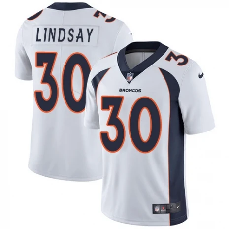 AS PICTURE Мужская Черная майка Денвер Брэдли Chubb Broncos - Цвет: AS PICTURE