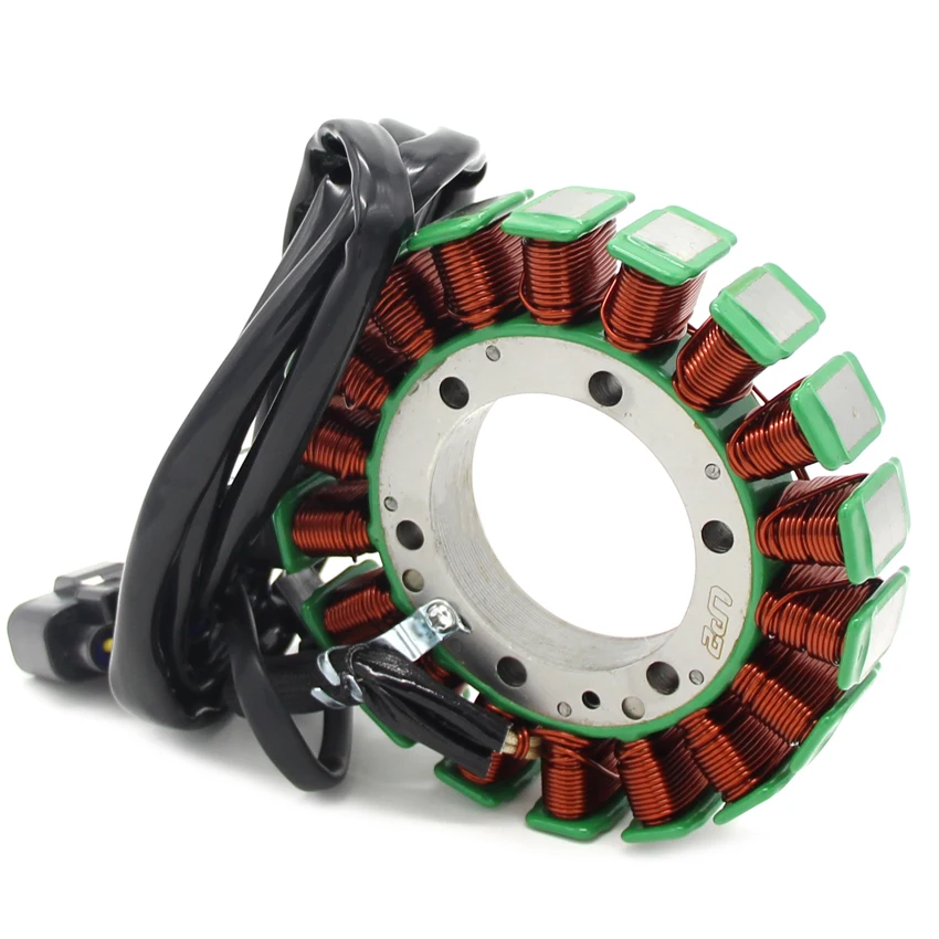 Motorcycle Accessories Magneto Engine Stator Generator Coil For Suzuki 32101-26J00 AN650Z AN650 Burgman 650 3210126J00