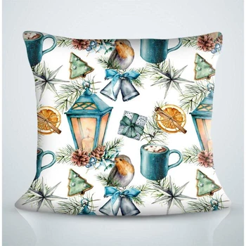 

Decorative pillow fig. 29 40x40 cm, sintepon, gabardine, polyethylene 100% 5212810