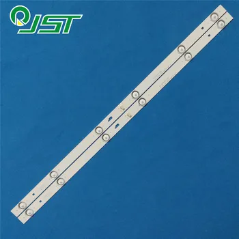 

100% New 24pcs=12Kits LED strips for TCL 32 TV L32E9600 LE32D99 4C LB320T HR4 4C LB320T MSA 32HR332M06A0 V5 PB08D554173BL051 003