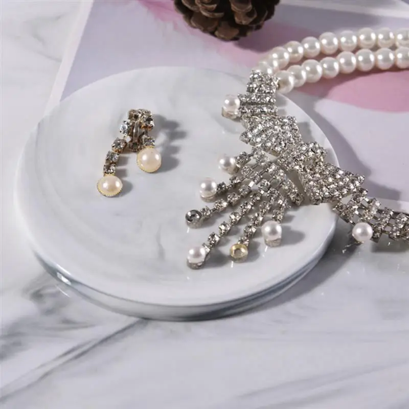 3 шт. модный коврик для чашки Trivet коврик керамический круглый квадратный восьмиугольный пусковая площадка Подставка под горячее Подставка под кружку аксессуары для воды