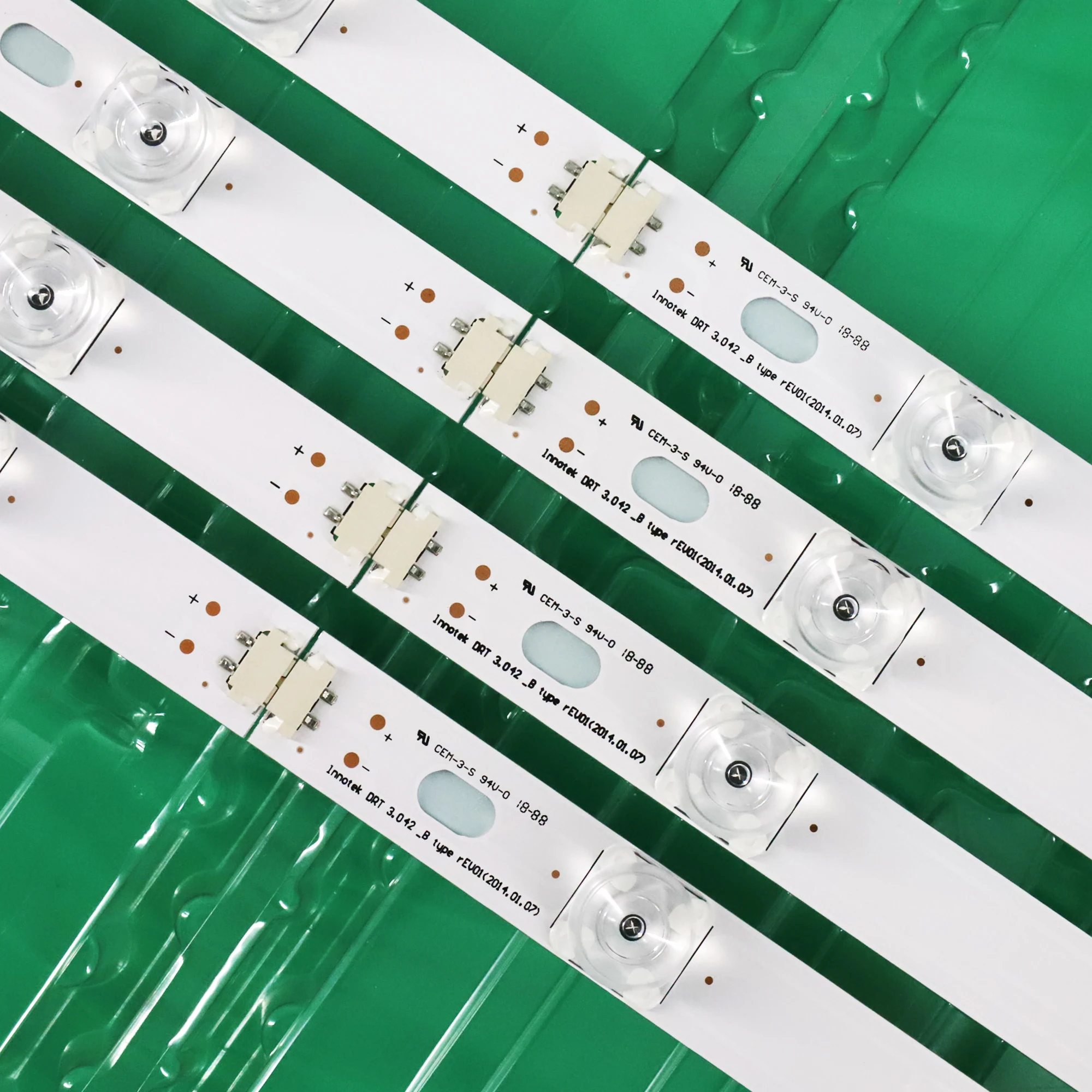 Рисунок 4 - 825 мм светодиодный Подсветка лампы