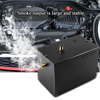 

Smoke Tester for Car Truck Pipe Systems Leak Detector Diagnostic tool Smoke generator Vacuum Leak Detection Machine