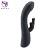 Hot Sale Dual Vibration Rabbit Thrusting Vagina G-spot Stimulation Clit Stimulator Dildo Pussy Vibrator 18 Sex Toys For Women 1