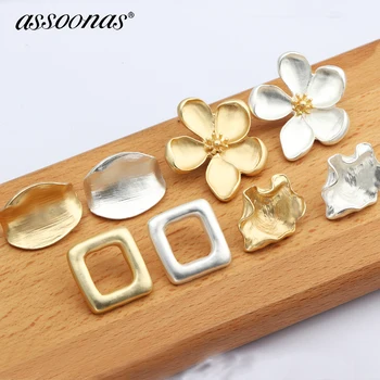 

assoonas M596,jewelry accessories,earrings stud,jewelry findings,hand made,charm,jewelry making,diy earrings pendant,10pcs/lot