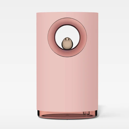 XiaoMi Mijia песня птицы 3 жизни музыка увлажнитель с ночным светом для офиса снятие стресса фон Музыка увлажнитель для умного дома - Цвет: Pink