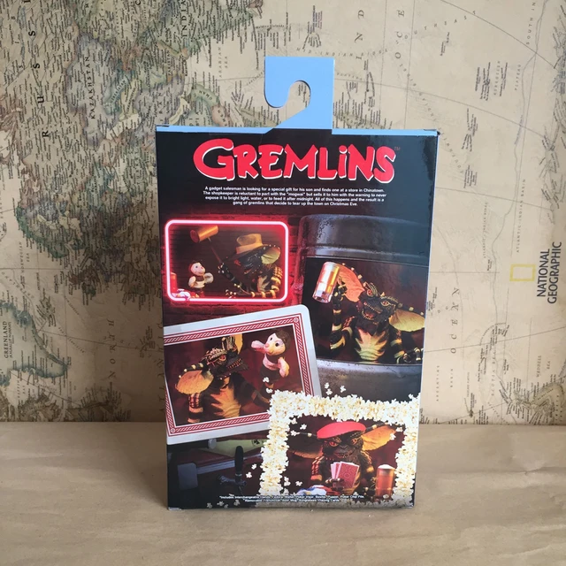 NECA Gremlins Ultimate Flasher Gremlin 7 Inch Action Figure Official NEW  BOXED