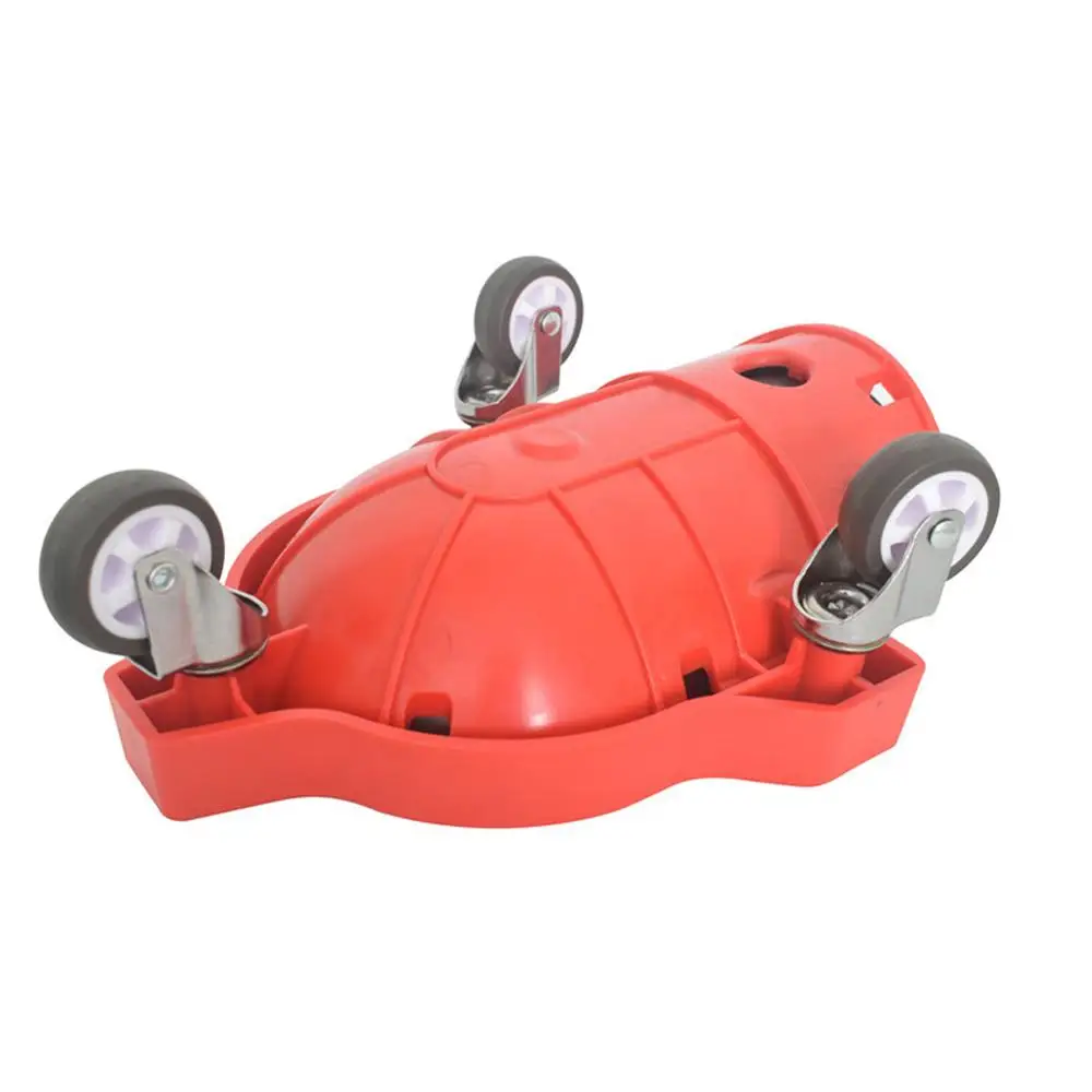 Built In Foam with Wheels Roller Knee Pads Paving Platforms Universal Roller Kneeling Pads Multifunctional Tools 30JP17