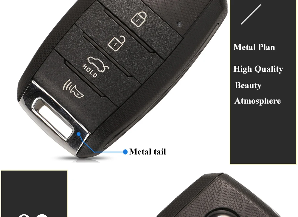 Keyforkess per URG200/KD900/KD200 programmatore chiave macchina Mini Keydiy 4 serie BTN B B19-4 KD telecomando Auto chiave Auto -