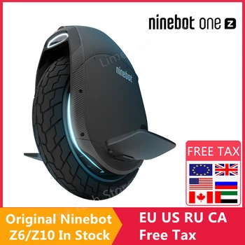Billige 2020 Neue Ninebot Ein Rad Z10 Z6 Selbst Balance Elektro Roller 45 Km/h Unterstützung Bluetooth Faltbare Einrad Motor Hoverboard