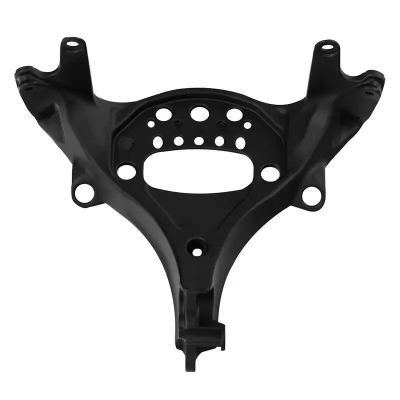 

Motorcycle Black Headlight Upper Fairing Stay Bracket For Honda CBR1000RR 2017-2023 21