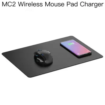

JAKCOM MC2 Wireless Mouse Pad Charger New arrival as portable mini air conditioner fan usb gadgets for computer 2020 chair hand