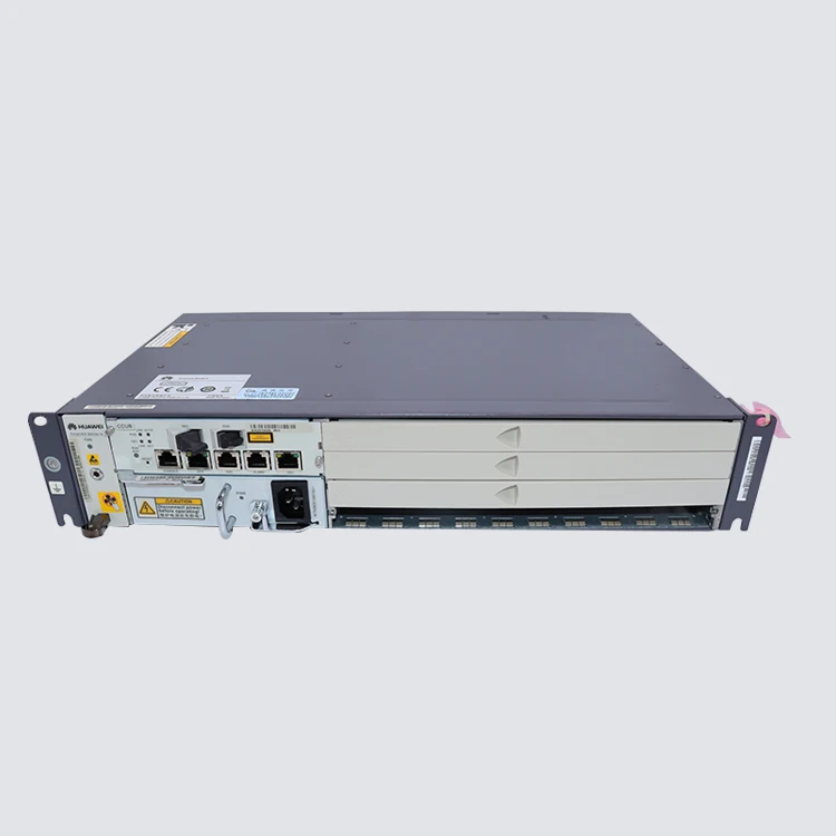 ADSL-коммутатор MA5616 шасси с платой управления CCUD или CCUC Мультиплексор доступа