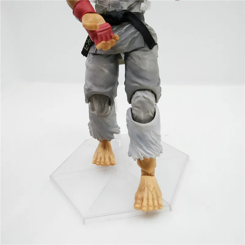 Игра Super streetsfightors IV Play Arts Kai Ken Super streetsfightors 4 Ken Ryu Guile игрушки куклы модель фигурка украшение