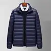 winter men parkas down jacket warm stand collar large size 10XL 8XL thick warm coat oversize outwear fat coat wine red 54 60 52 2