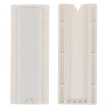 1 шт. бесшовная без ударов герметизирующая накладка держатель настенный фиксатор силовой полосы держатели для хранения розеток настенные держатели Держатель для полки стойки