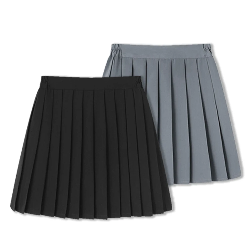 Women Cospaly Hermione Granger Skirt Anime Short Pleated Wool Costume | Тематическая одежда и униформа