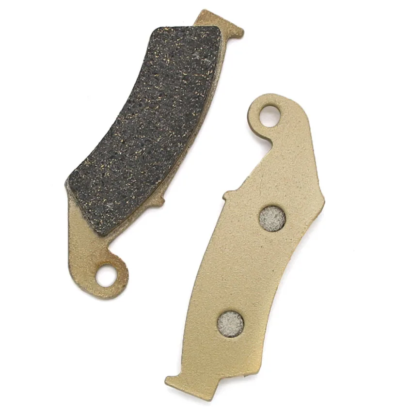 

Передние тормозные колодки для мотоцикла Honda 45105-HA5-671 45105-HA5-672 45105-KS6-831 45105-KZ1-405 45105-KW3-681 45106-HA5-671