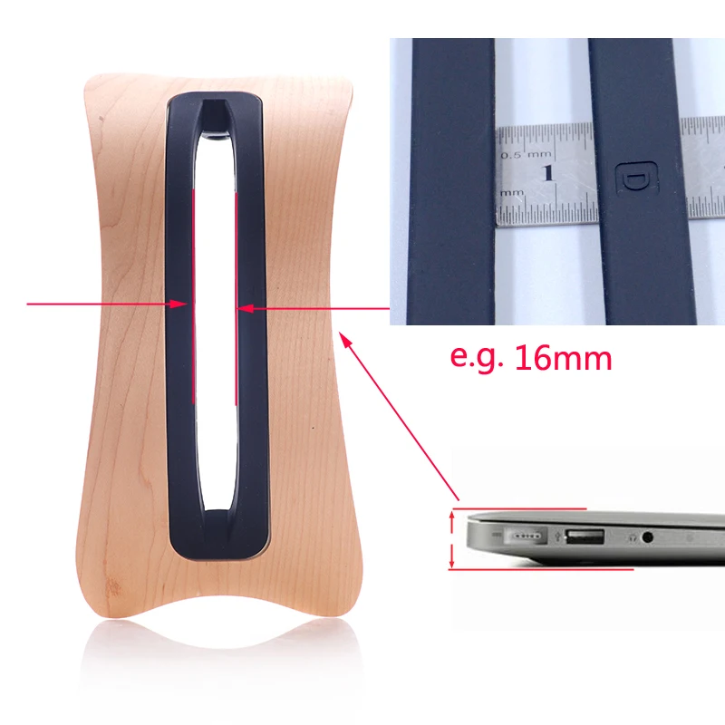 desktop suporte erigido para apple macbook pro