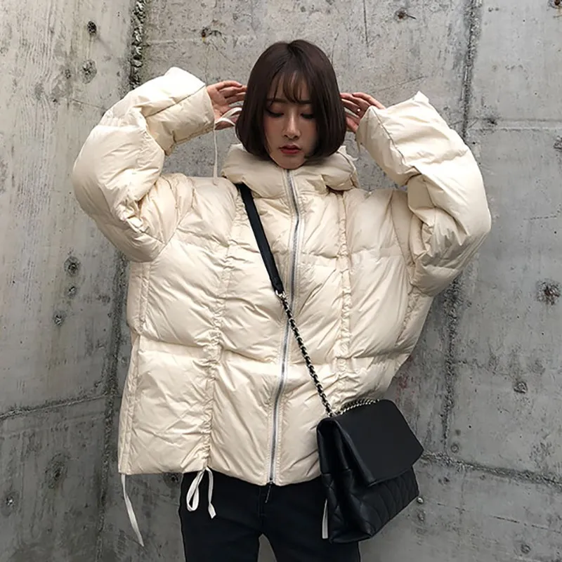Fitaylor Ultra Light Hooded Winter Down Jacket