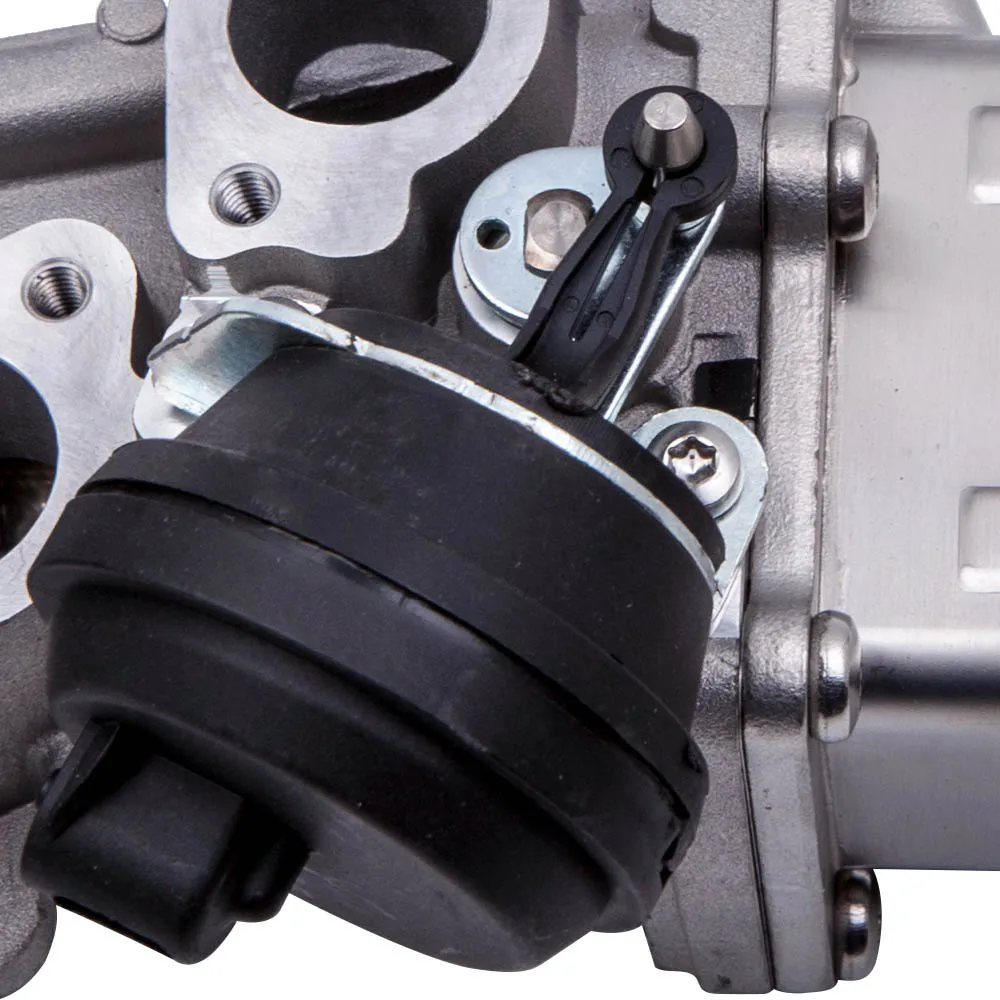 Клапан и охладитель AGR EGR для VW Audi Seat Skoda 1.6TDi 2.0TDi Diesel 03L131512CF 03L131512DQ|Клапан системы