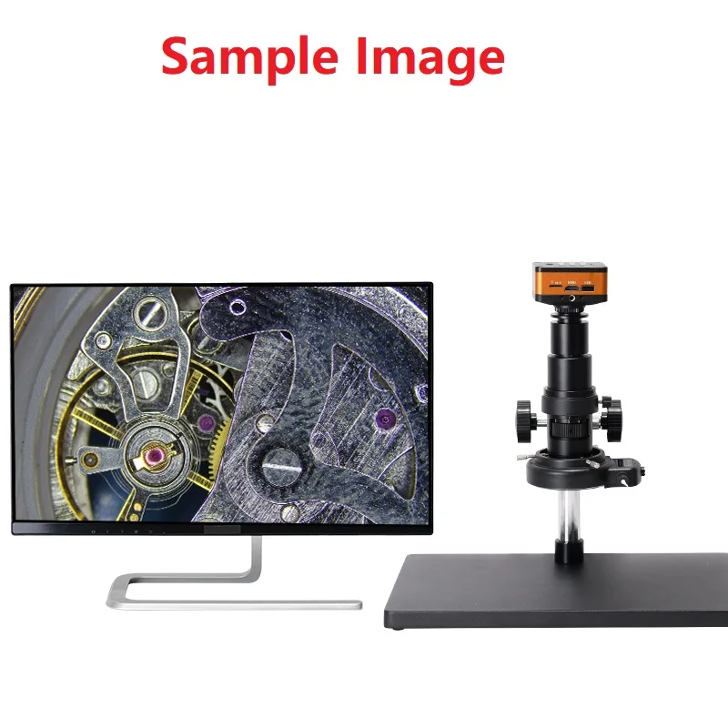 ޴     ̰, PCB ,  4K UHD 60FPS ̰ ī޶, 200X  