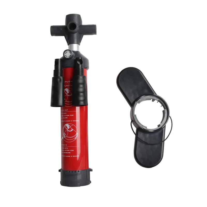 Air Pump Adapter 29psi high pressure inflation air hand pump detachable handle SUP stand up paddle board surfboard inflatable fishing boat kayak