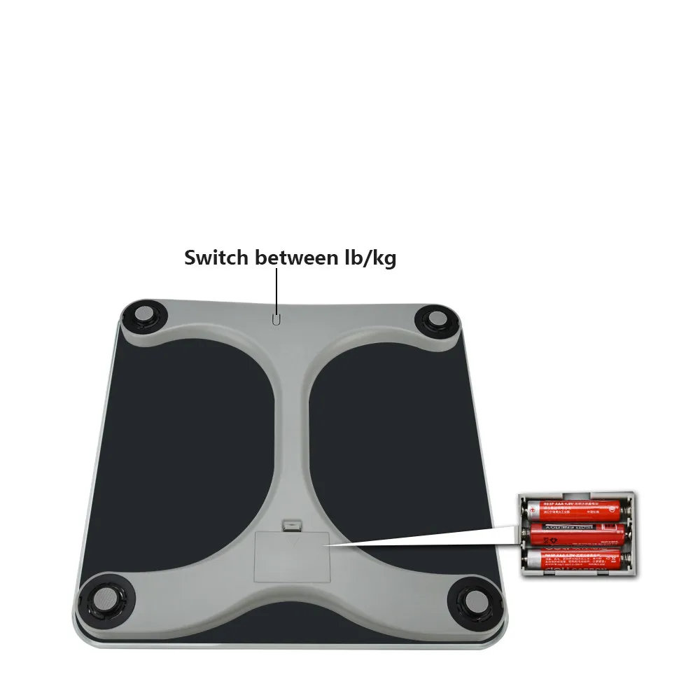 Прямая поставка, точная шкала жира для ванной комнаты, дисплей, семь Ttems данных, 180 кг/400 фунтов, аксессуары, распродажа, продукт