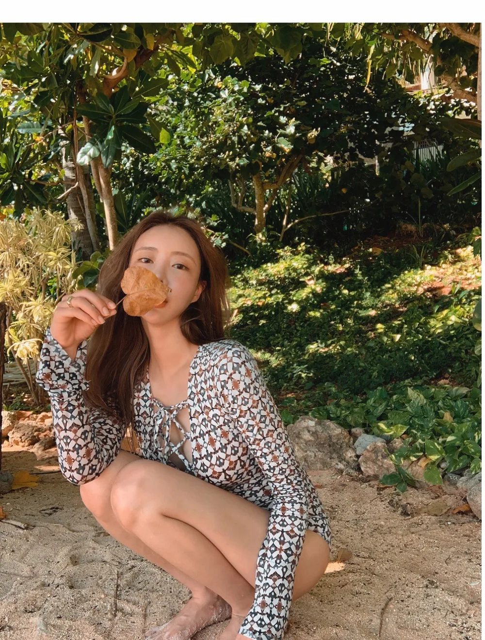 a