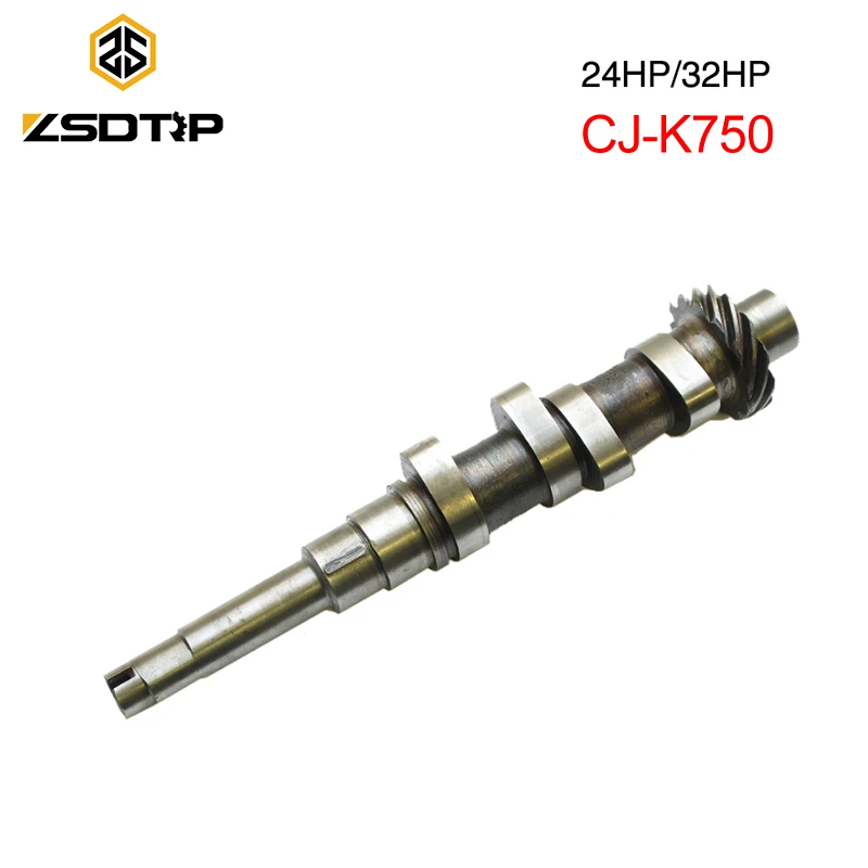 Zsdtrp Per Ural Cj-K750 Motore A Testa Piatta 6 Volt Albero A Camme Per Albero A Camme R71 M72/K750 Per 24Hp