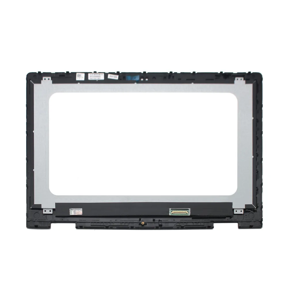 US $175.00 156FHD LCD Display Screen Touch Glass Digitizer Panel AssemblyFrame 40 pins For Dell Inspiron 15 5568 5578 5579 P58F P58F001