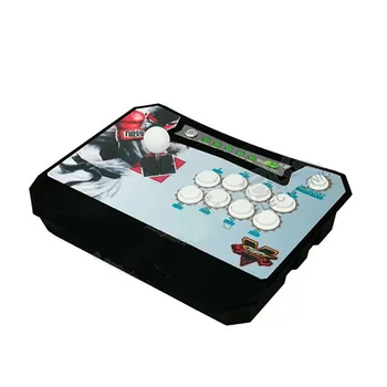 

Cdragon Multifunction 2.4g Wireless Arcade Joystick 8 buttons TV PC Play Retro Fighting Game Stick Game Controller