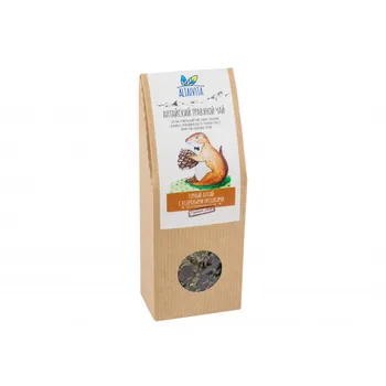 

"Mountain Altai with cedar nuts"