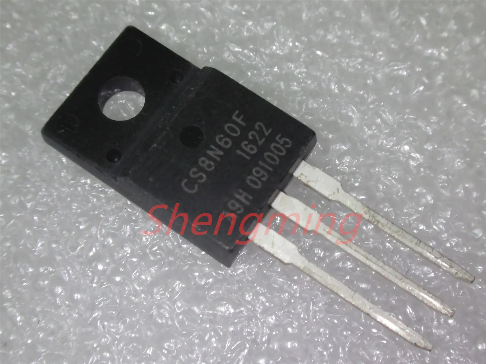 50 шт. CS8N60F TO-220F