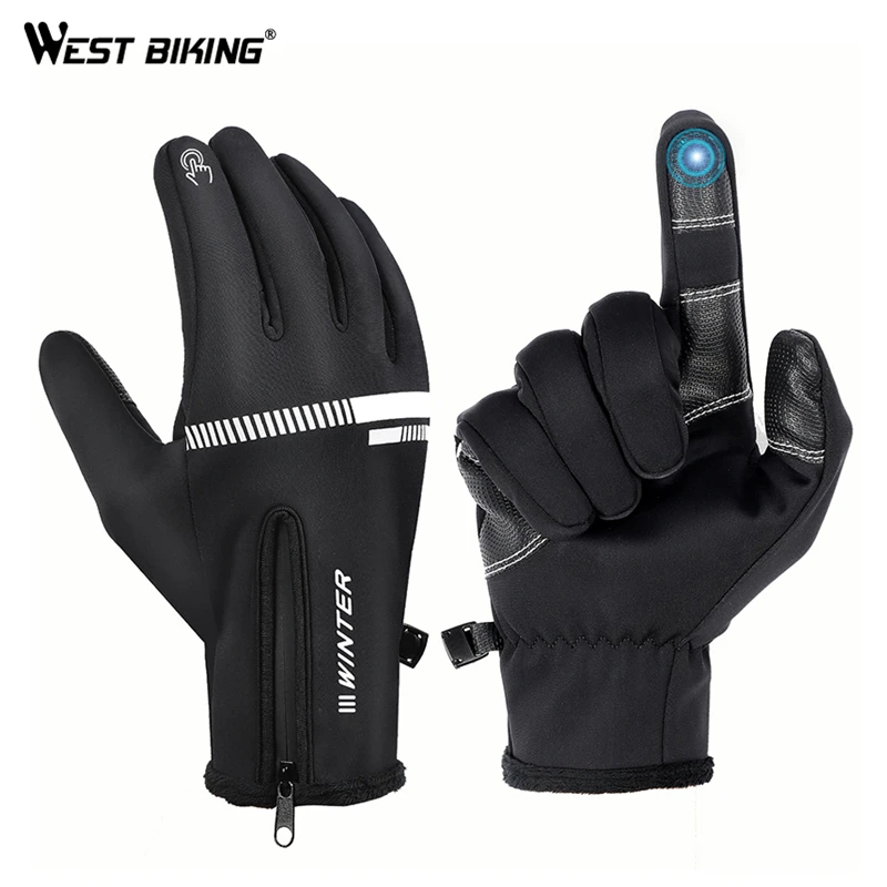 winter road cycling gloves