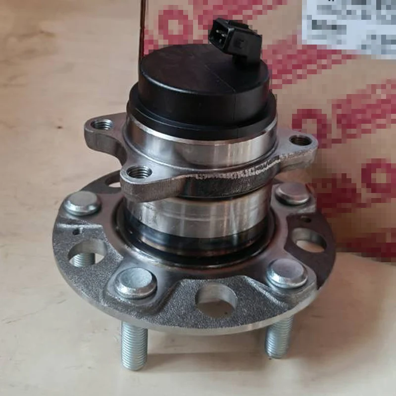 

CAR rear wheel hub and bearing assembly 2009-2019ki aFr ed dy K3 KX3 rear wheel axle head rear wheel core bearing