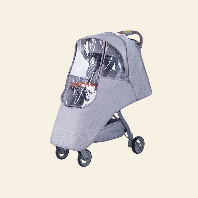rain cover for buggy without hood
